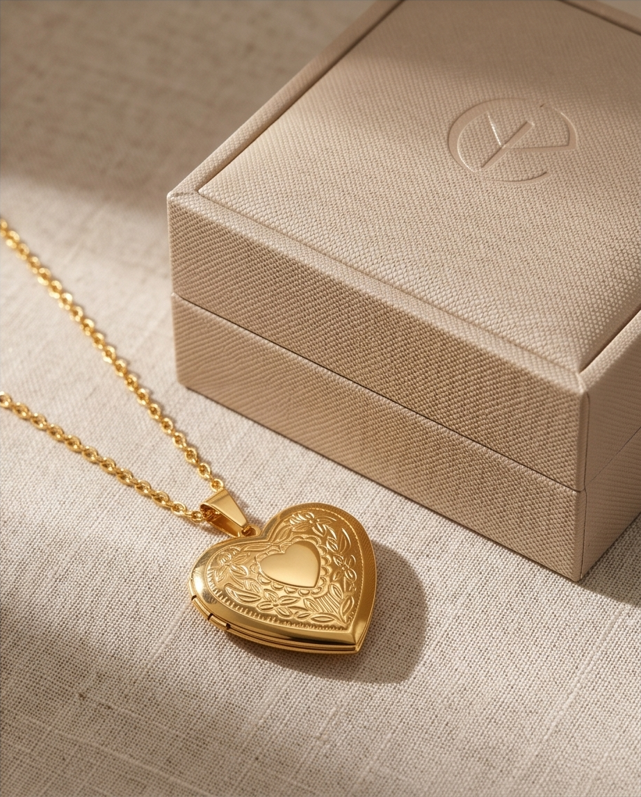 Heart Locket