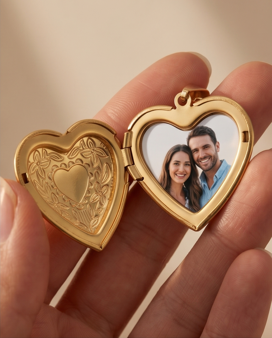 Heart Locket